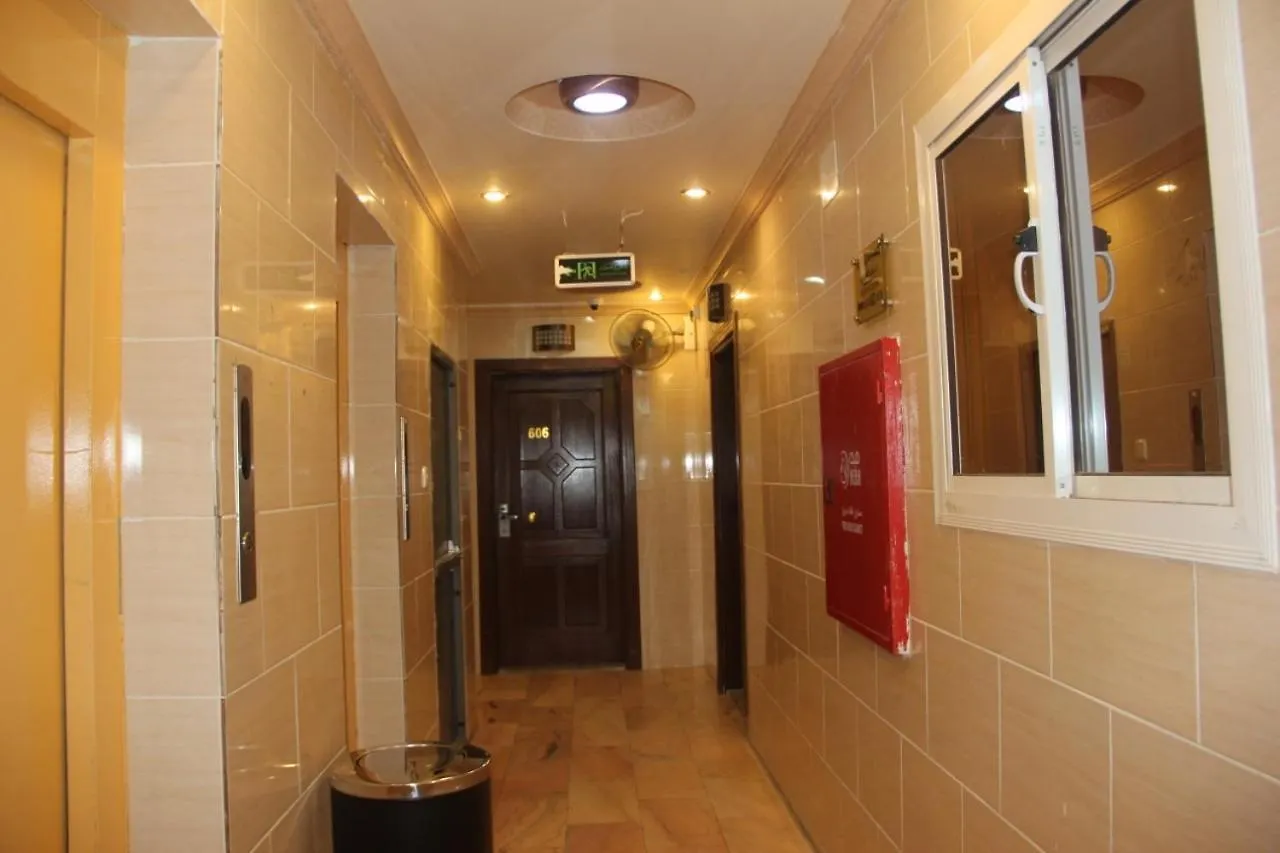 جدة Sorooh Taibah Furnished Apartments المملكة العربية السعودية