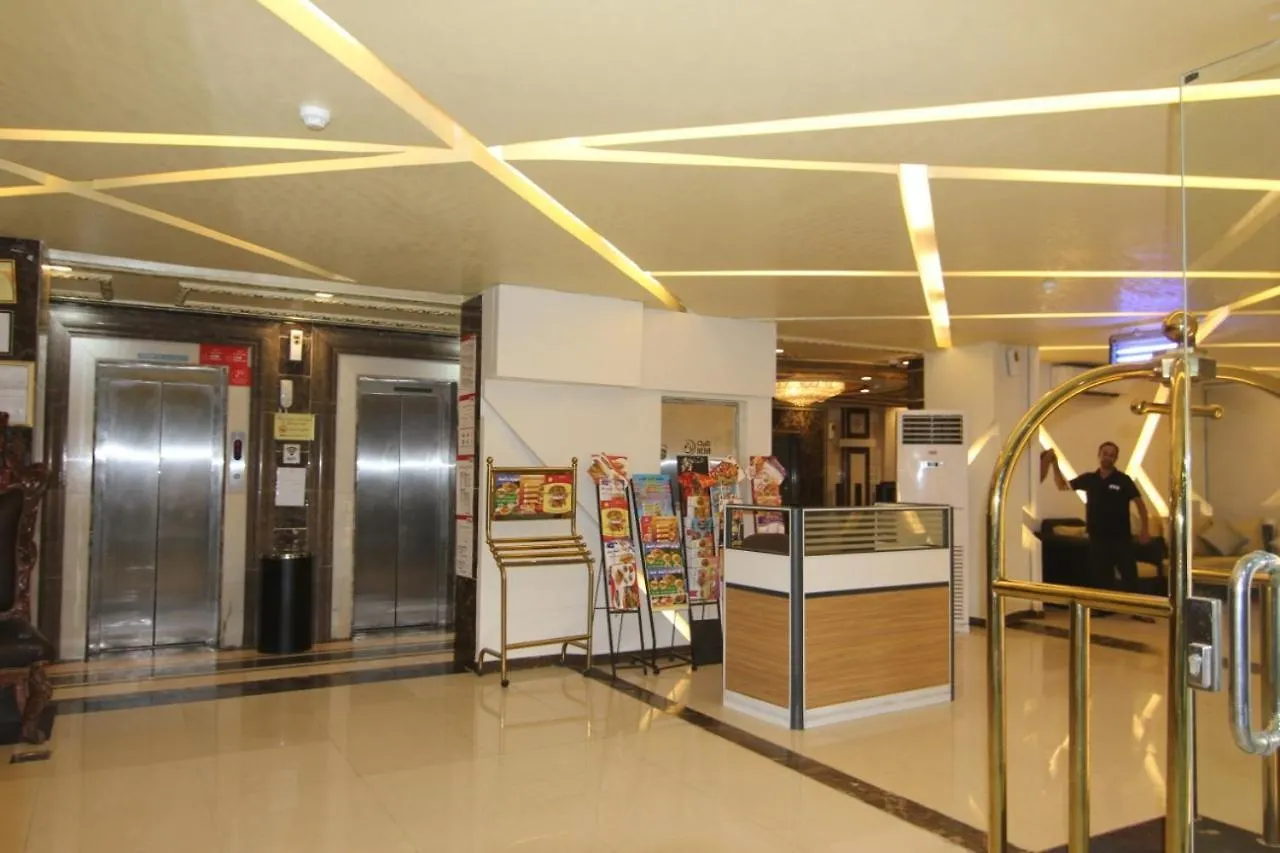 جدة Sorooh Taibah Furnished Apartments 3*,  المملكة العربية السعودية
