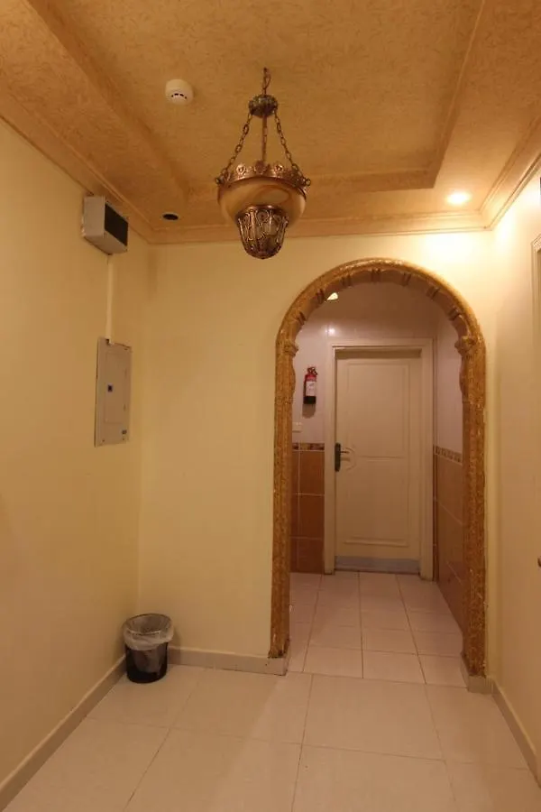 جدة Sorooh Taibah Furnished Apartments