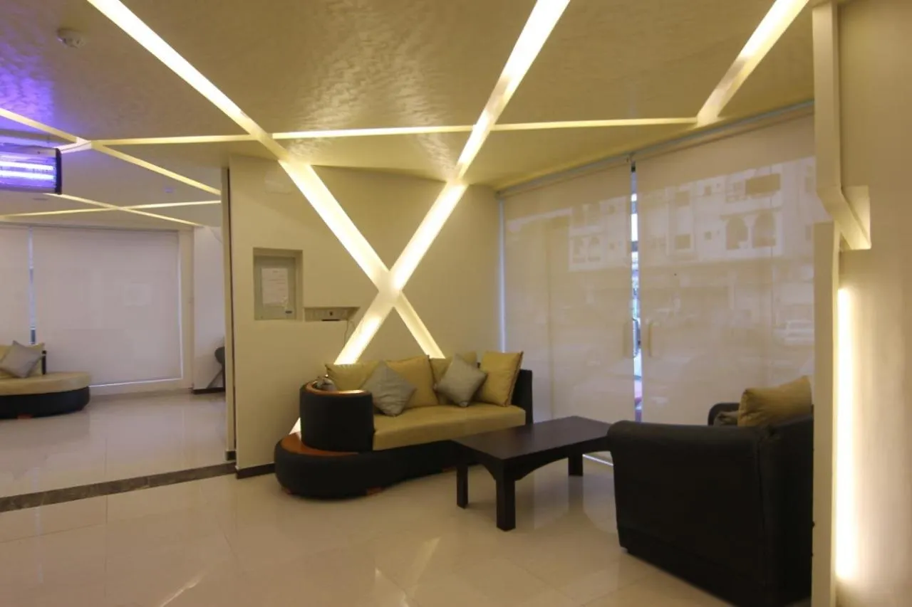 جدة Sorooh Taibah Furnished Apartments