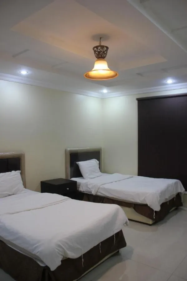 جدة Sorooh Taibah Furnished Apartments شقة فندقية