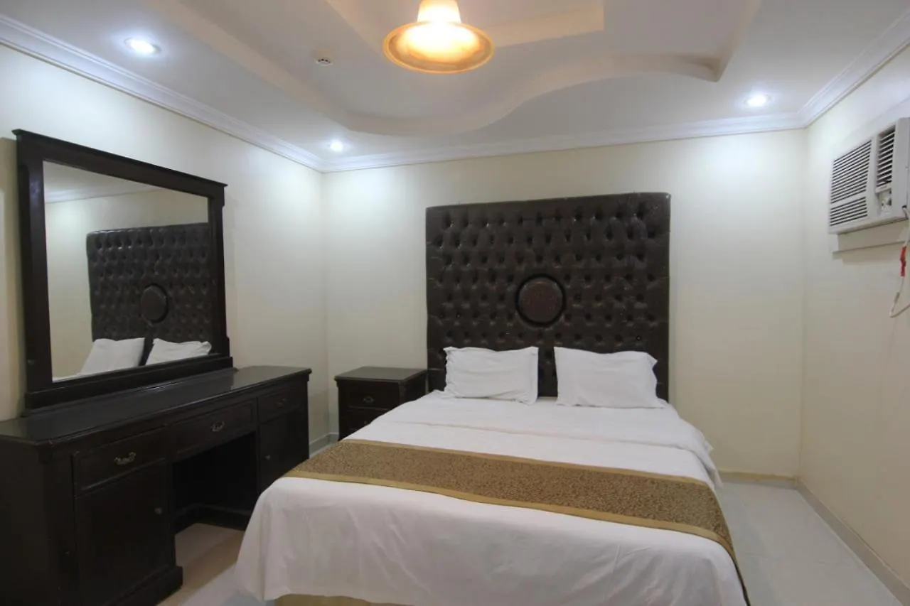 جدة Sorooh Taibah Furnished Apartments