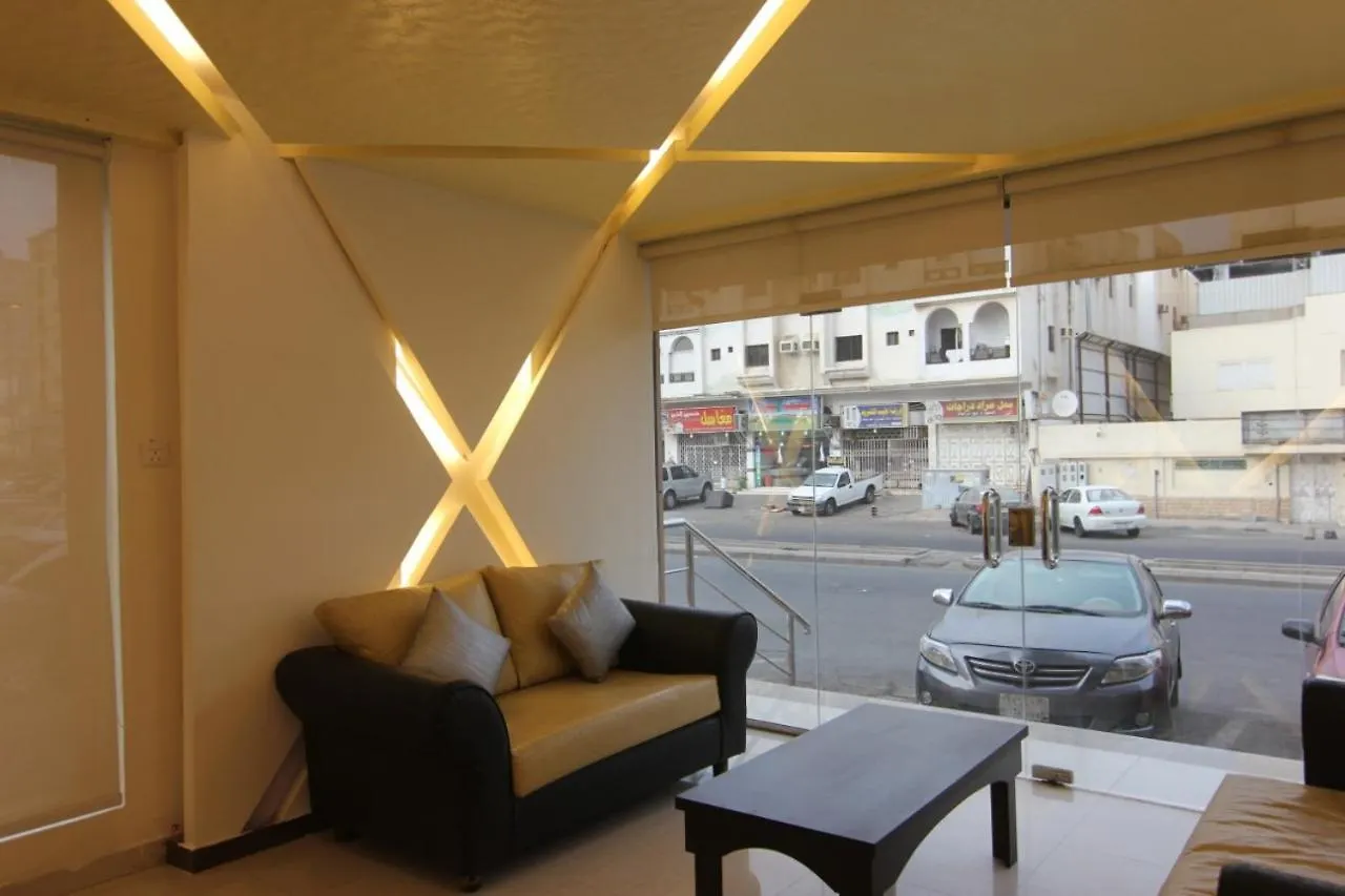 جدة Sorooh Taibah Furnished Apartments المملكة العربية السعودية