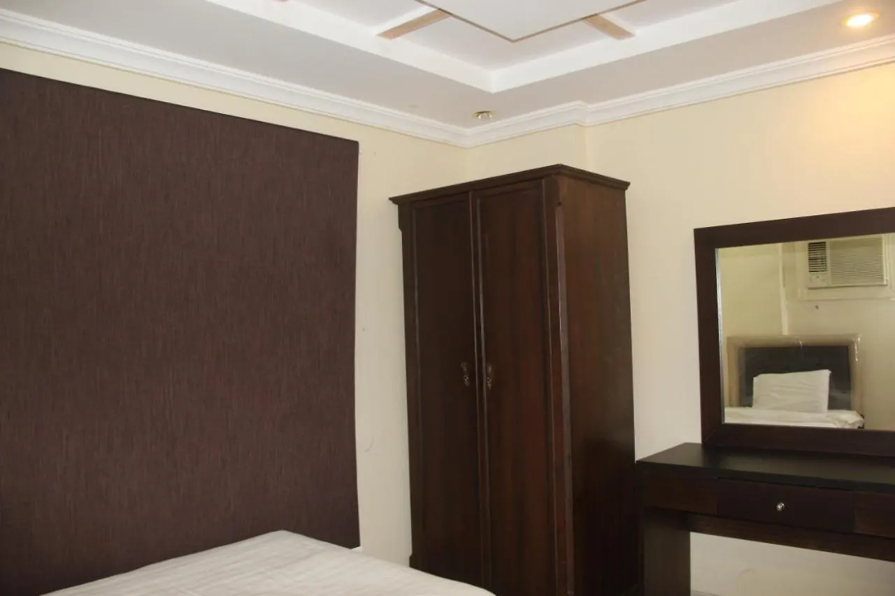 جدة Sorooh Taibah Furnished Apartments شقة فندقية