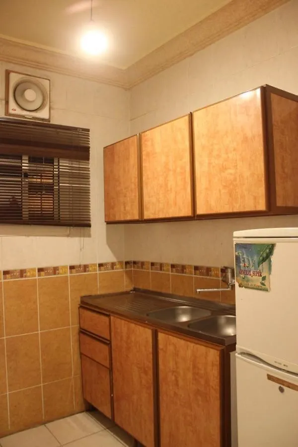 شقة فندقية جدة Sorooh Taibah Furnished Apartments