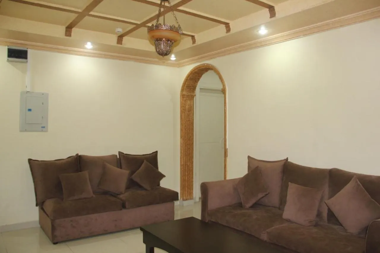 شقة فندقية جدة Sorooh Taibah Furnished Apartments