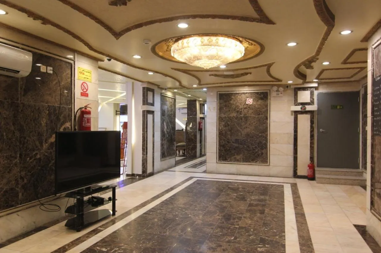 جدة Sorooh Taibah Furnished Apartments 3*,