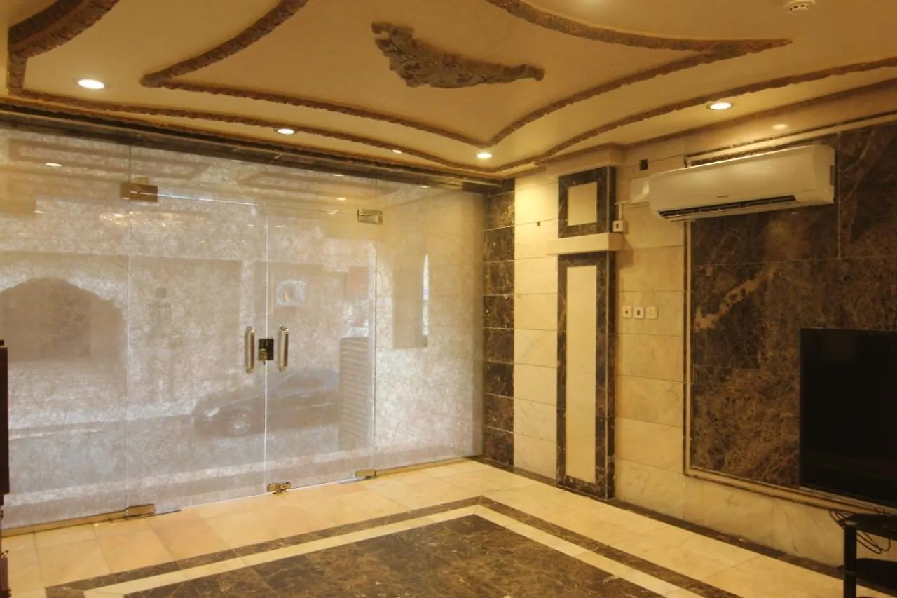 جدة Sorooh Taibah Furnished Apartments